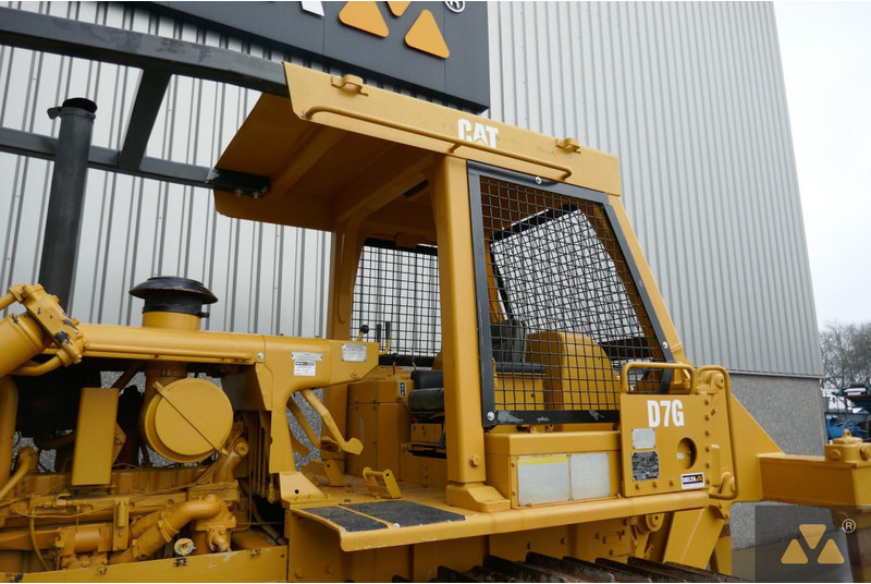 Лизинг на Caterpillar D7G Ex- Caterpillar D7G Ex-: слика 16 Лизинг на Caterpillar D7G Ex- Caterpillar D7G Ex-: слика 16