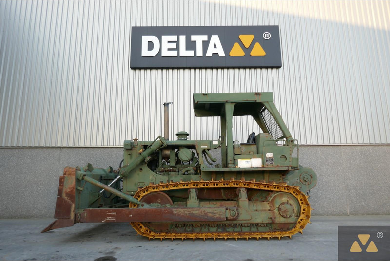 Caterpillar D7G Ex- - Булдожер: слика 1 Caterpillar D7G Ex- - Булдожер: слика 1