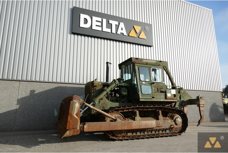 Caterpillar D7G Ex- - Булдожер: слика 4 Caterpillar D7G Ex- - Булдожер: слика 4