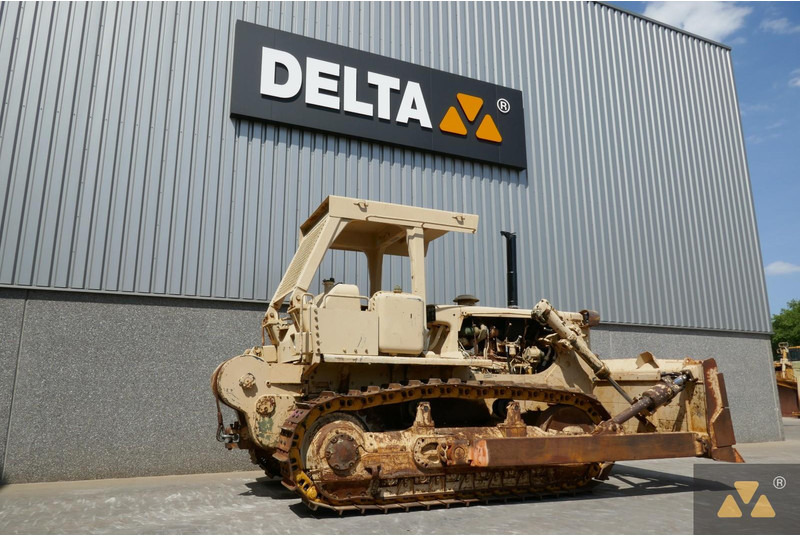 Caterpillar D7G Ex- - Булдожер: слика 5 Caterpillar D7G Ex- - Булдожер: слика 5