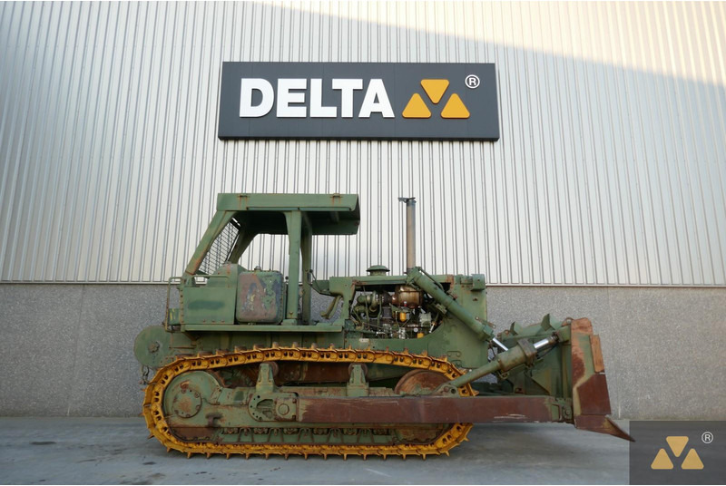Caterpillar D7G Ex- - Булдожер: слика 2 Caterpillar D7G Ex- - Булдожер: слика 2