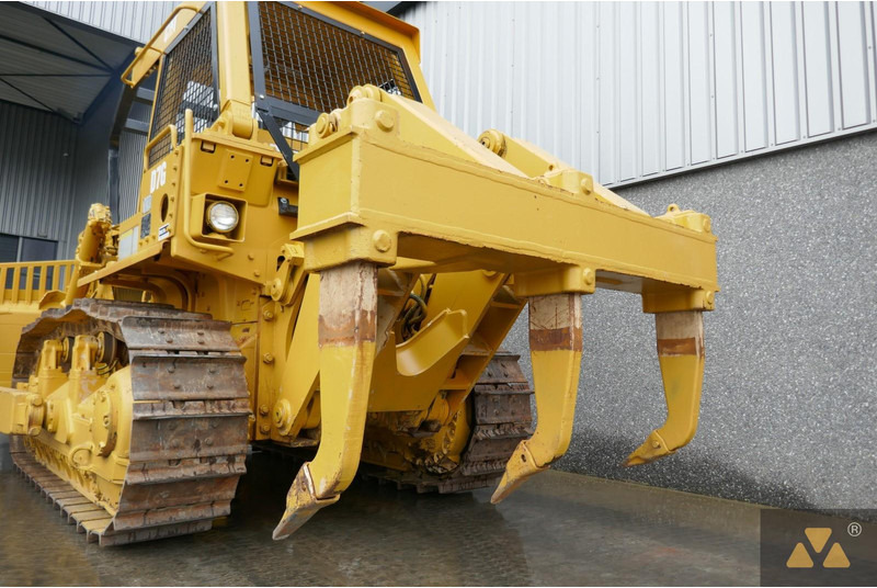 Лизинг на Caterpillar D7G Ex- Caterpillar D7G Ex-: слика 6 Лизинг на Caterpillar D7G Ex- Caterpillar D7G Ex-: слика 6