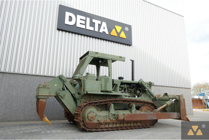 Caterpillar D7G Ex- - Булдожер: слика 5 Caterpillar D7G Ex- - Булдожер: слика 5