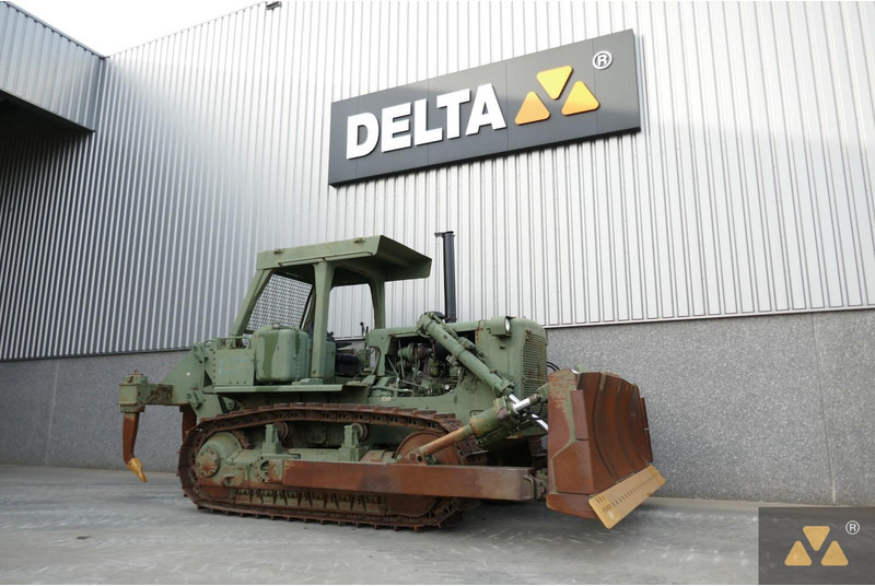 Caterpillar D7G Ex- - Булдожер: слика 3 Caterpillar D7G Ex- - Булдожер: слика 3