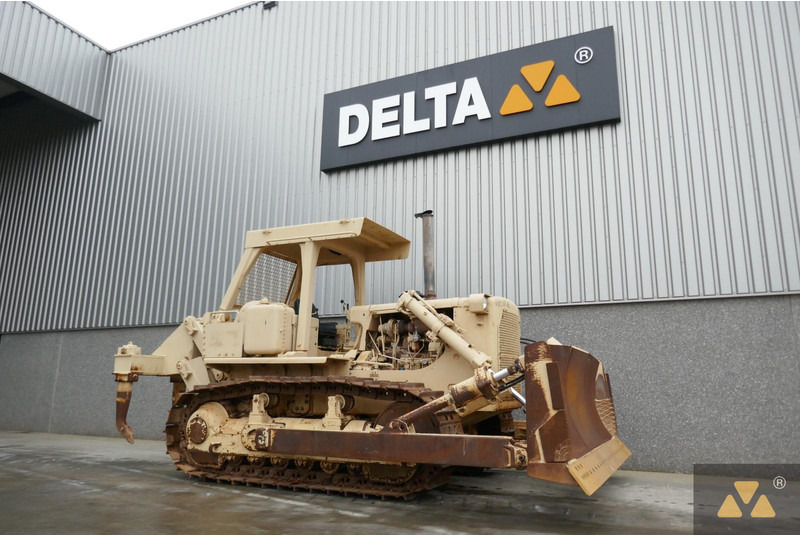 Caterpillar D7G Ex- - Булдожер: слика 3 Caterpillar D7G Ex- - Булдожер: слика 3