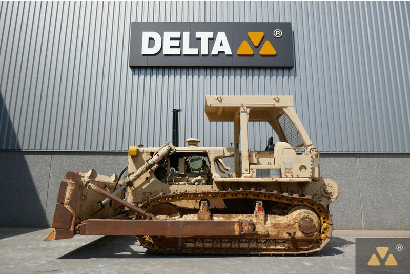 Caterpillar D7G Ex- - Булдожер: слика 1 Caterpillar D7G Ex- - Булдожер: слика 1