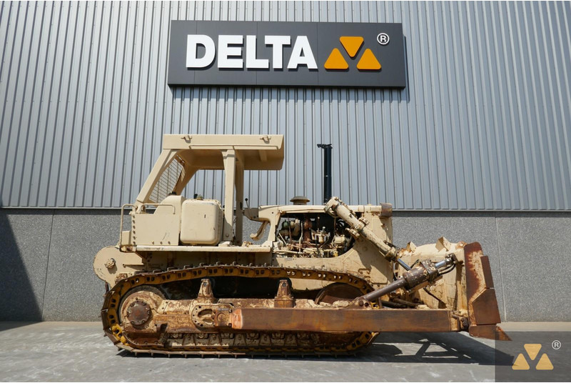 Caterpillar D7G Ex- - Булдожер: слика 2 Caterpillar D7G Ex- - Булдожер: слика 2