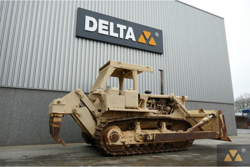 Caterpillar D7G Ex- - Булдожер: слика 5 Caterpillar D7G Ex- - Булдожер: слика 5