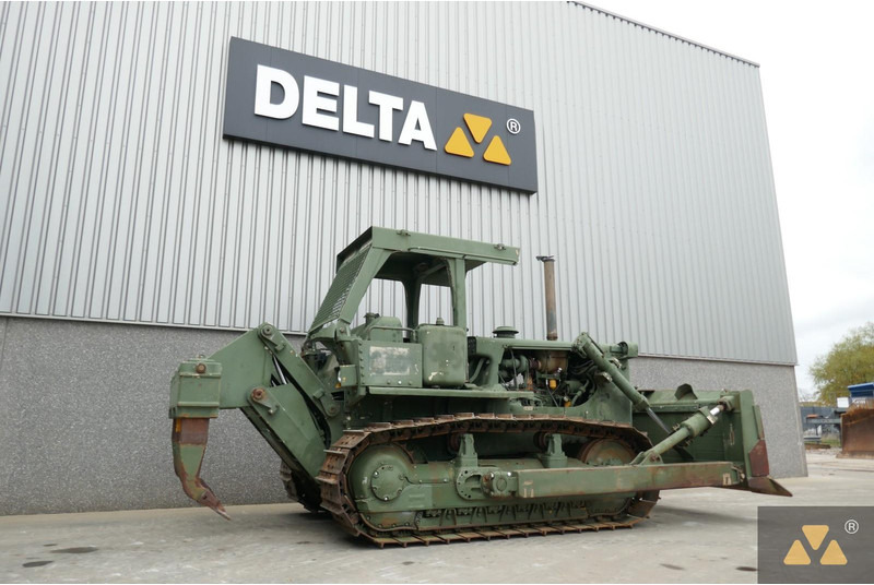 Caterpillar D7G Ex- - Булдожер: слика 5 Caterpillar D7G Ex- - Булдожер: слика 5