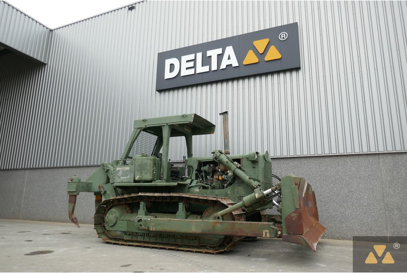 Caterpillar D7G Ex- - Булдожер: слика 3 Caterpillar D7G Ex- - Булдожер: слика 3