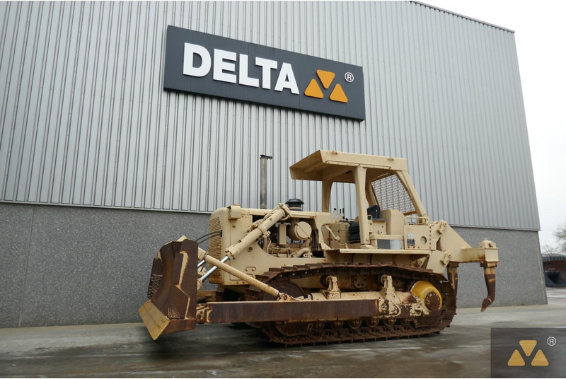 Caterpillar D7G Ex- - Булдожер: слика 4 Caterpillar D7G Ex- - Булдожер: слика 4
