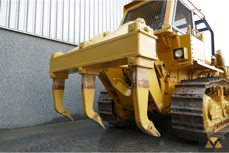Лизинг на Caterpillar D7G Ex- Caterpillar D7G Ex-: слика 9 Лизинг на Caterpillar D7G Ex- Caterpillar D7G Ex-: слика 9