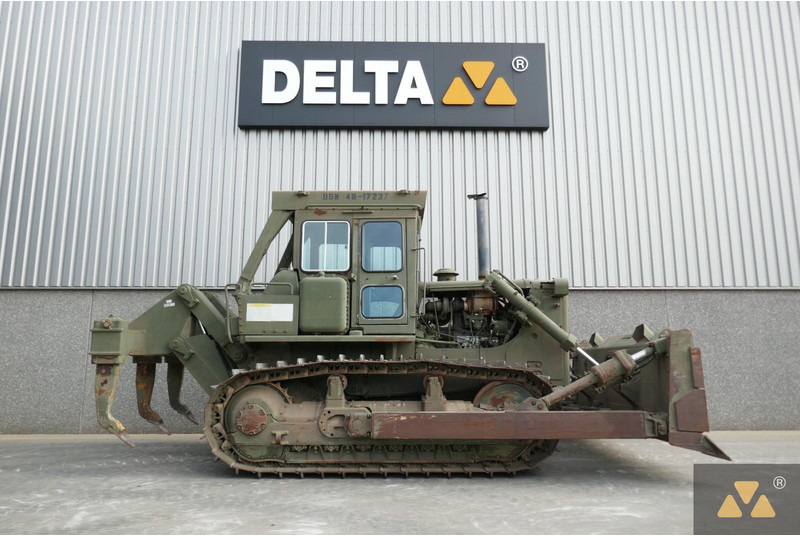 Caterpillar D7G Ex- - Булдожер: слика 2 Caterpillar D7G Ex- - Булдожер: слика 2