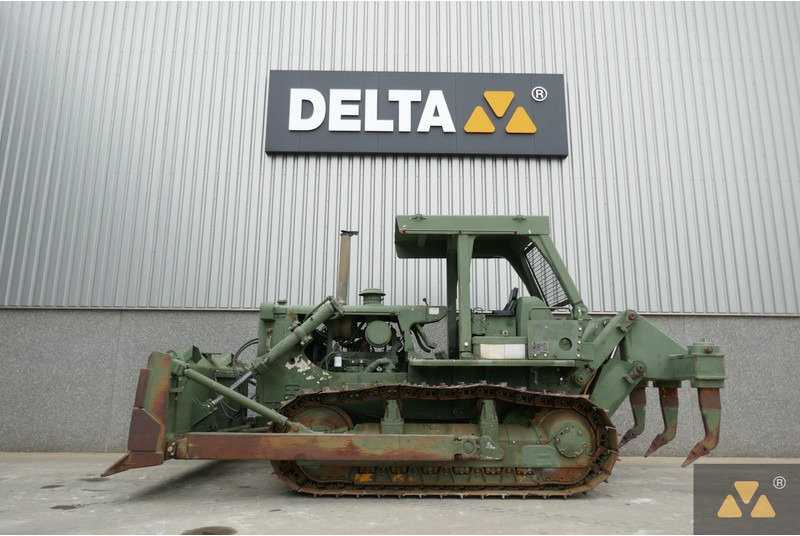 Caterpillar D7G Ex- - Булдожер: слика 1 Caterpillar D7G Ex- - Булдожер: слика 1