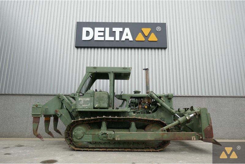 Caterpillar D7G Ex- - Булдожер: слика 2 Caterpillar D7G Ex- - Булдожер: слика 2