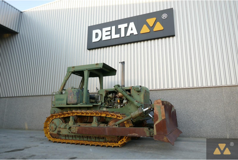Caterpillar D7G Ex-army - Булдожер: слика 3 Caterpillar D7G Ex-army - Булдожер: слика 3