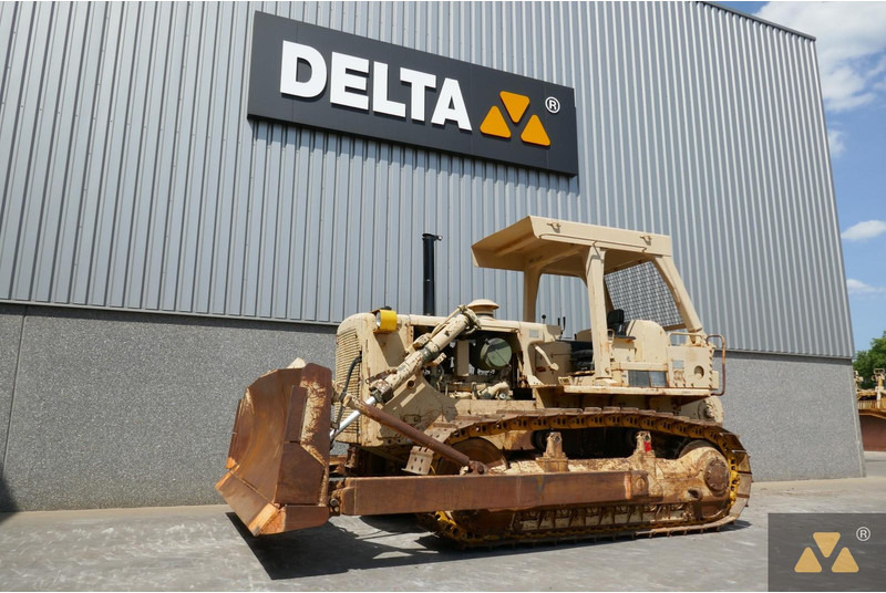 Caterpillar D7G Ex-army - Булдожер: слика 4 Caterpillar D7G Ex-army - Булдожер: слика 4