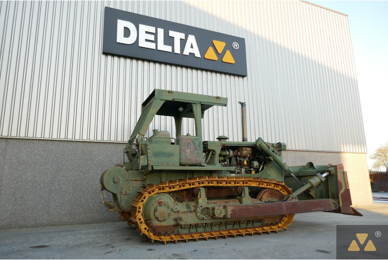 Caterpillar D7G Ex-army - Булдожер: слика 5 Caterpillar D7G Ex-army - Булдожер: слика 5