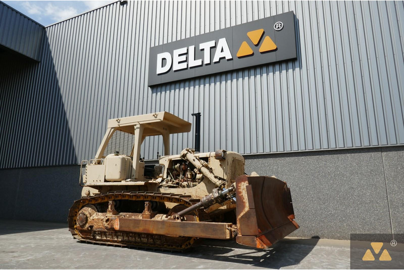 Caterpillar D7G Ex-army - Булдожер: слика 3 Caterpillar D7G Ex-army - Булдожер: слика 3