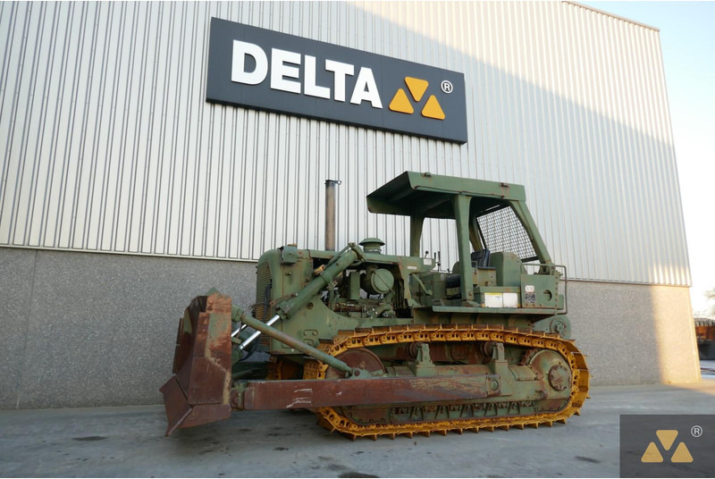 Caterpillar D7G Ex-army - Булдожер: слика 4 Caterpillar D7G Ex-army - Булдожер: слика 4