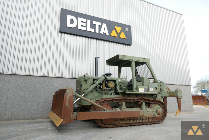 Caterpillar D7G Ex-army - Булдожер: слика 4 Caterpillar D7G Ex-army - Булдожер: слика 4