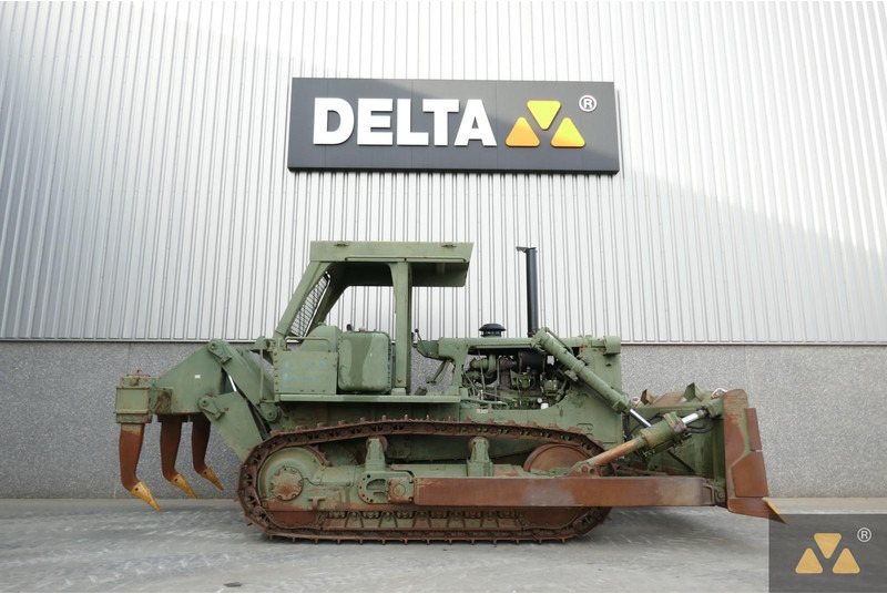 Caterpillar D7G Ex-army - Булдожер: слика 2 Caterpillar D7G Ex-army - Булдожер: слика 2