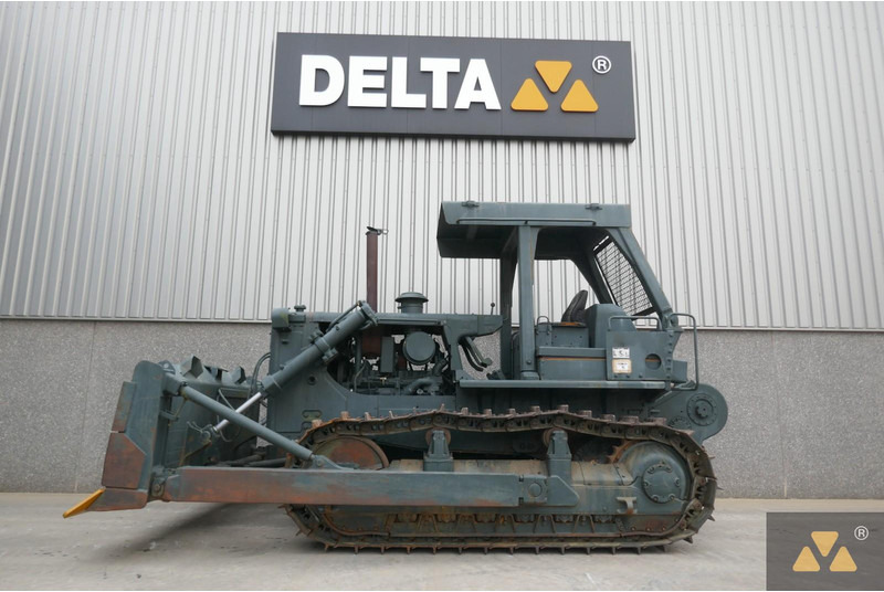 Caterpillar D7G Ex-army - Булдожер: слика 1 Caterpillar D7G Ex-army - Булдожер: слика 1