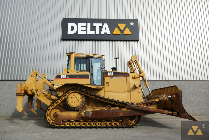 Caterpillar D7R XR Series II - Булдожер: слика 2 Caterpillar D7R XR Series II - Булдожер: слика 2