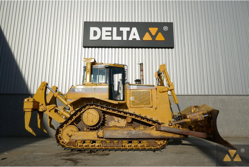 Caterpillar D7R XR Series II - Булдожер: слика 2 Caterpillar D7R XR Series II - Булдожер: слика 2