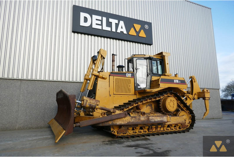 Caterpillar D7R XR Series II - Булдожер: слика 4 Caterpillar D7R XR Series II - Булдожер: слика 4