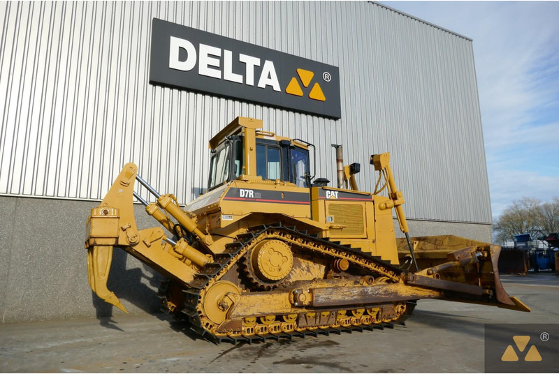 Caterpillar D7R XR Series II - Булдожер: слика 5 Caterpillar D7R XR Series II - Булдожер: слика 5