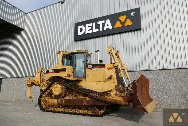 Caterpillar D7R XR Series II - Булдожер: слика 3 Caterpillar D7R XR Series II - Булдожер: слика 3