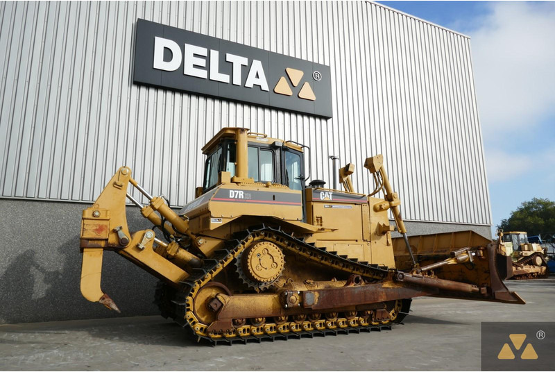 Caterpillar D7R XR Series II - Булдожер: слика 5 Caterpillar D7R XR Series II - Булдожер: слика 5