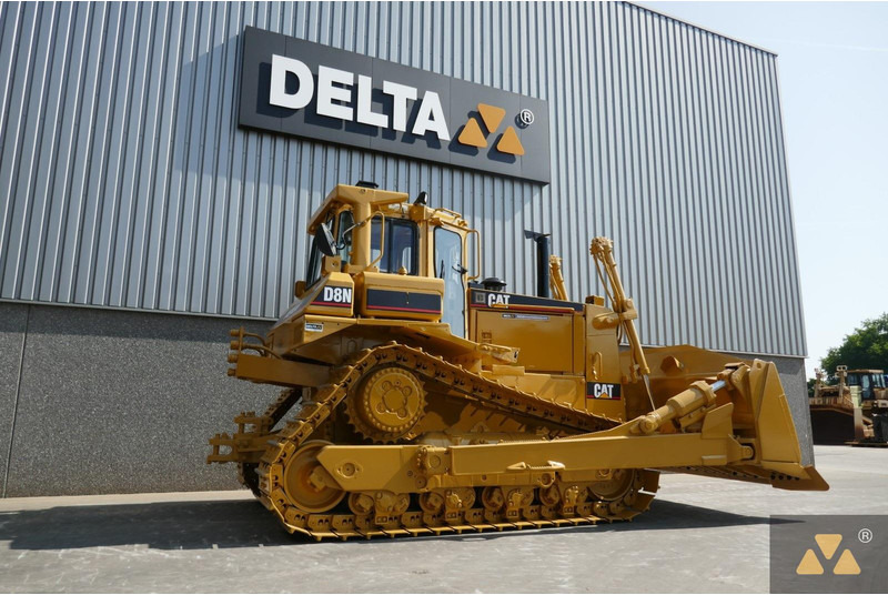 Caterpillar D8N - Булдожер: слика 5 Caterpillar D8N - Булдожер: слика 5