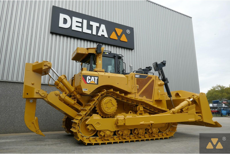 Caterpillar D8T - Булдожер: слика 5 Caterpillar D8T - Булдожер: слика 5