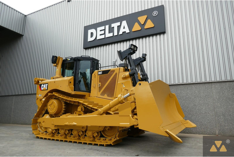 Caterpillar D8T - Булдожер: слика 3 Caterpillar D8T - Булдожер: слика 3