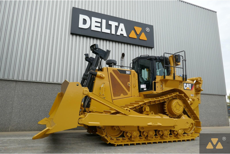 Caterpillar D8T - Булдожер: слика 4 Caterpillar D8T - Булдожер: слика 4