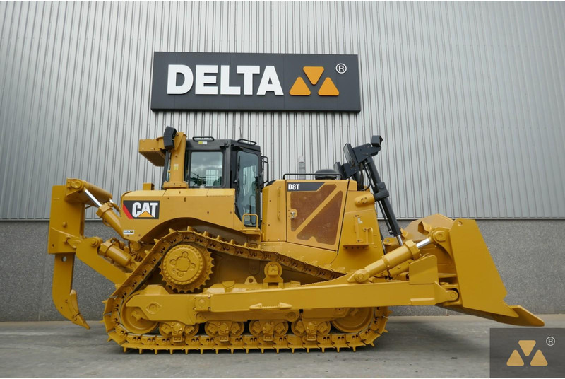 Caterpillar D8T - Булдожер: слика 2 Caterpillar D8T - Булдожер: слика 2
