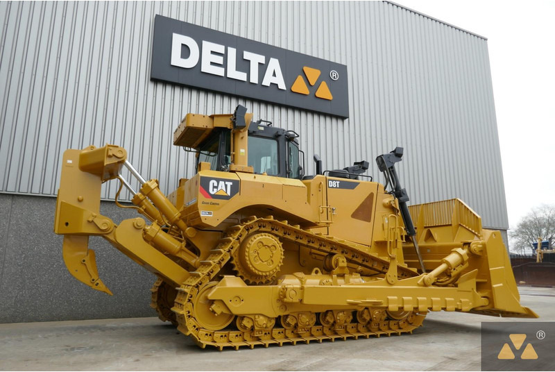 Caterpillar D8T - Булдожер: слика 5 Caterpillar D8T - Булдожер: слика 5