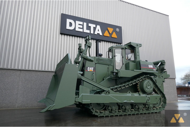Caterpillar D9R Ex- - Булдожер: слика 4 Caterpillar D9R Ex- - Булдожер: слика 4