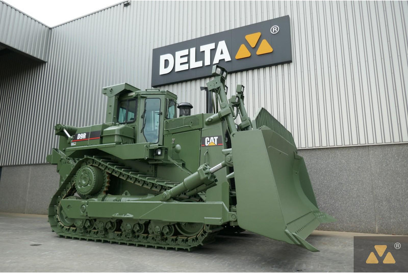 Caterpillar D9R Ex- - Булдожер: слика 3 Caterpillar D9R Ex- - Булдожер: слика 3
