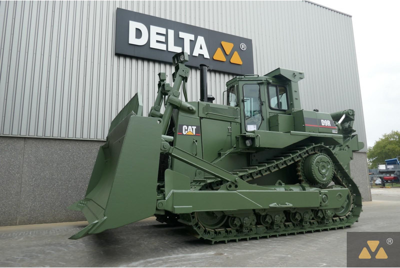 Caterpillar D9R Ex- - Булдожер: слика 4 Caterpillar D9R Ex- - Булдожер: слика 4