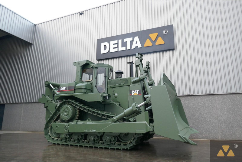 Caterpillar D9R Ex- - Булдожер: слика 3 Caterpillar D9R Ex- - Булдожер: слика 3