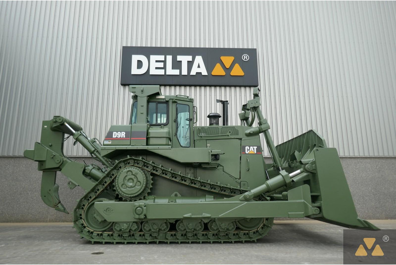 Caterpillar D9R Ex- - Булдожер: слика 2 Caterpillar D9R Ex- - Булдожер: слика 2