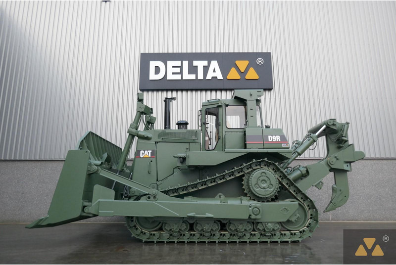 Caterpillar D9R Ex- - Булдожер: слика 1 Caterpillar D9R Ex- - Булдожер: слика 1