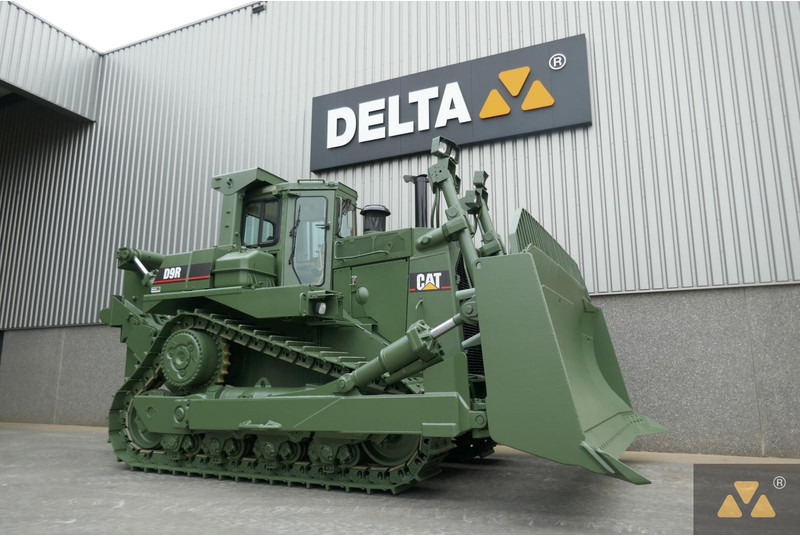 Caterpillar D9R Ex- - Булдожер: слика 3 Caterpillar D9R Ex- - Булдожер: слика 3