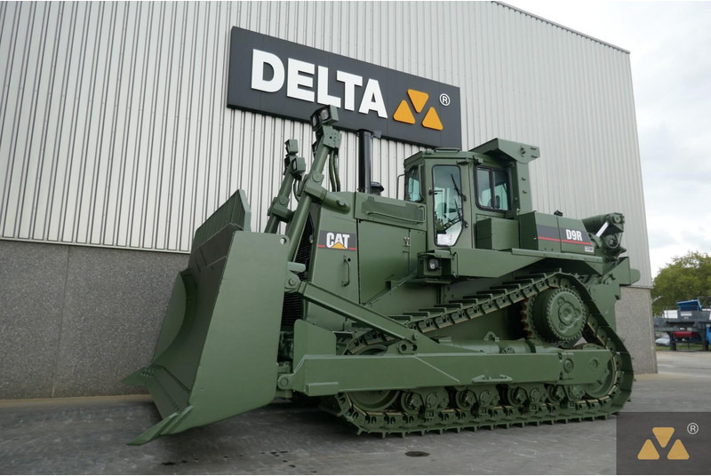 Caterpillar D9R Ex- - Булдожер: слика 4 Caterpillar D9R Ex- - Булдожер: слика 4