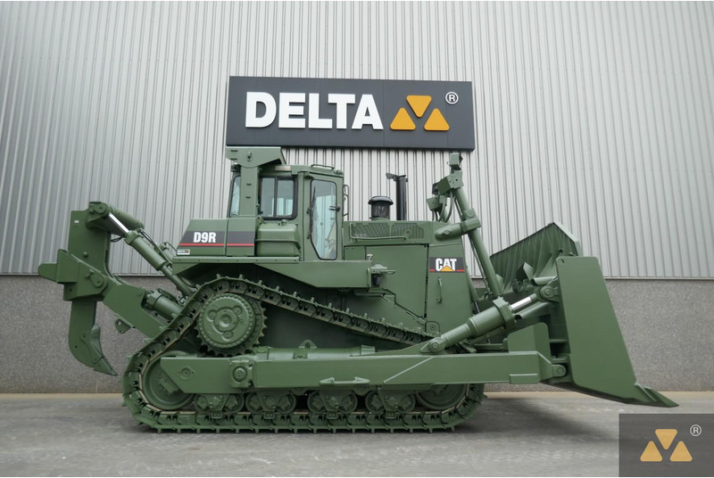 Caterpillar D9R Ex- - Булдожер: слика 2 Caterpillar D9R Ex- - Булдожер: слика 2