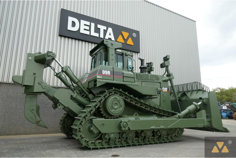 Caterpillar D9R Ex- - Булдожер: слика 5 Caterpillar D9R Ex- - Булдожер: слика 5