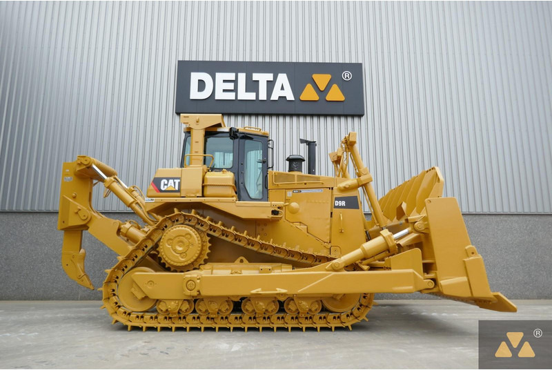 Caterpillar D9R - Булдожер: слика 2 Caterpillar D9R - Булдожер: слика 2